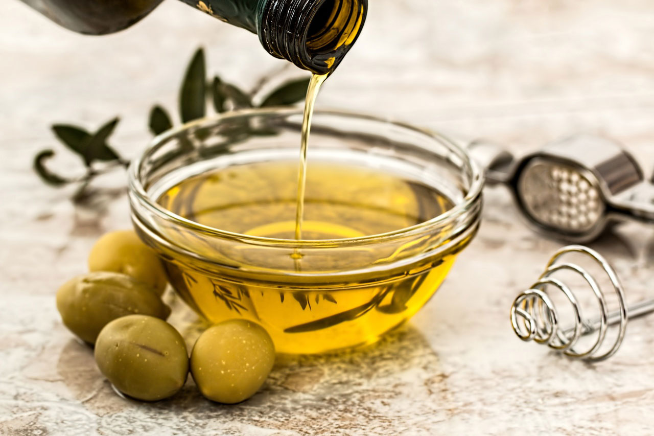 olio di limone