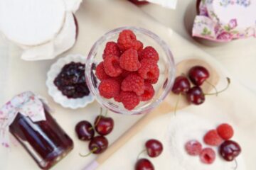 marmellate con stevia